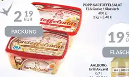 Nielsen's Discount POPP KARTOFFELSALAT Ei & Gurke / Klassisch tilbud