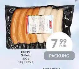 Nielsen's Discount HOPPE Grillmix tilbud
