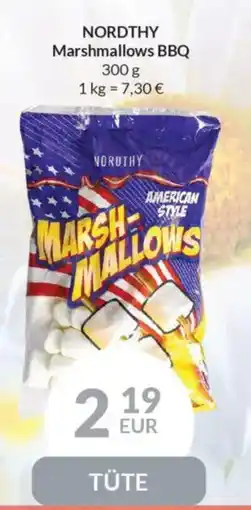 Nielsen's Discount NORDTHY Marshmallows BBQ tilbud