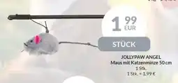 Nielsen's Discount JOLLYPAW angel maus mit katzenminze tilbud