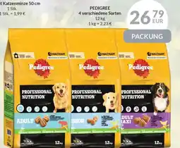 Nielsen's Discount PEDIGREE 4 verschiedene Sorten tilbud