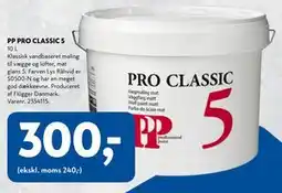 Davidsen PP PRO CLASSIC 5 tilbud