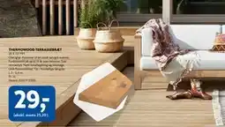 Davidsen THERMOWOOD TERRASSEBRÆT tilbud