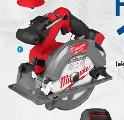 Davidsen MILWAUKEE RUNDSAV 18 V tilbud