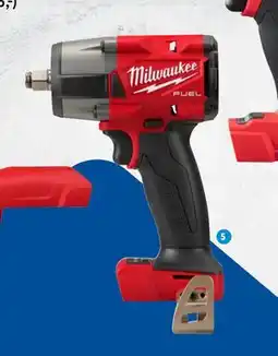 Davidsen MILWAUKEE SLAGSKRUENØGLE 18 V tilbud
