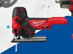 Davidsen MILWAUKEE STIKSAV 18 V tilbud