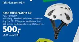 Davidsen KASK SUPERPLASMA AQ tilbud