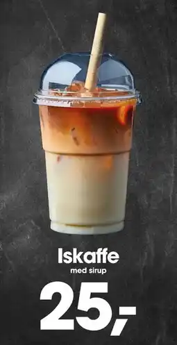 Bilka Iskaffe tilbud