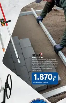 Davidsen AFRETTERSÆT tilbud