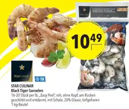 Citti STAR CULINAR Black Tiger Garnelen tilbud