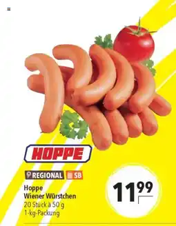 Citti Hoppe Wiener Würstchen tilbud