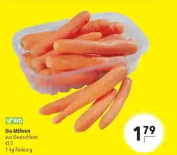 Citti BIO Bio Möhren tilbud