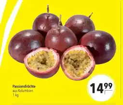 Citti Passionsfrüchte aus Kolumbien tilbud