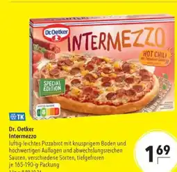 Citti Dr. Oetker Intermezzo tilbud