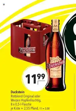 Citti Duckstein tilbud