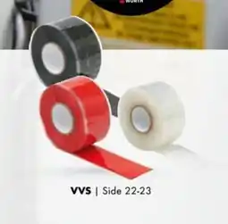 Würth VVS | Side 22-23 tilbud