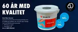 Würth Distri'Net, Normal tilbud