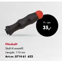 Würth Fileskaft tilbud
