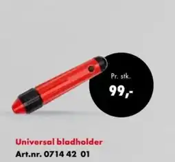 Würth Universal bladholder tilbud