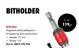 Würth Bitholder tilbud