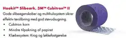 Würth Hookit™ Slibeark, 3M™ Cubitron™ II tilbud
