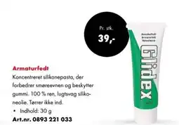 Würth Armaturfedt tilbud