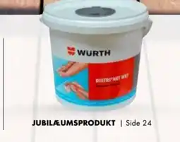 Würth JUBILÆUMSPRODUKT | Side 24 tilbud