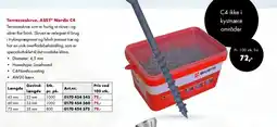 Würth Terrasseskrue, ASSY® Nordic C4 tilbud