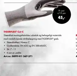 Würth TIGERFLEX® Cut C tilbud