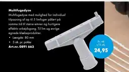 Würth Multifugedyse tilbud