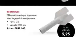 Würth Sealerdyse tilbud