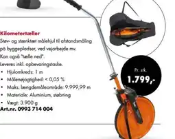 Würth Kilometertæller tilbud