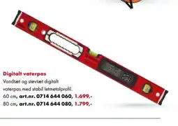Würth Digitalt vaterpas tilbud