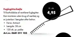 Würth Fuglegitterbøjle tilbud