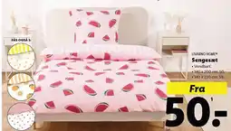 Lidl Livarno Home Sengesæt tilbud