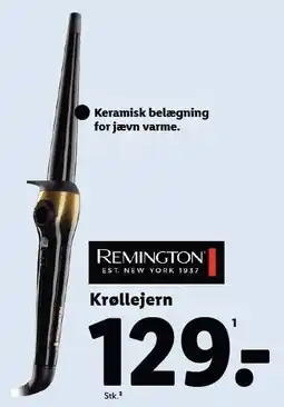 Lidl Remington Krøllejern tilbud