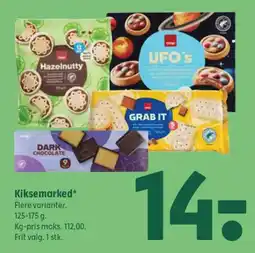 Coop 365 Kiksemarked* tilbud