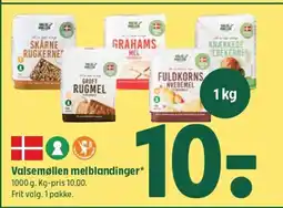 Coop 365 Valsemøllen melblandinger tilbud