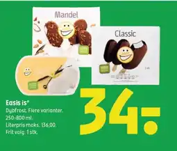 Coop 365 Easis is tilbud