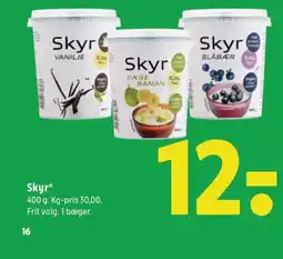 Coop 365 Skyr* tilbud