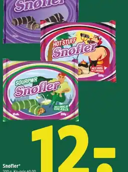 Coop 365 Snøfler* tilbud