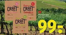 Coop 365 Craft Organic i boks Spanien. tilbud