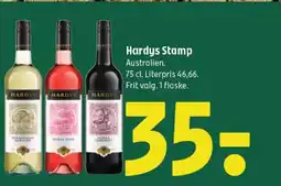 Coop 365 Hardys Stamp tilbud