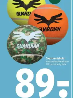 Coop 365 Giga tennisbold* tilbud