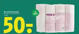 Coop 365 Nice & Soft toiletpapir tilbud