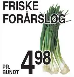 ABC Lavpris FRISKE FORÅRSLØG tilbud