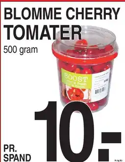 ABC Lavpris BLOMME CHERRY TOMATER tilbud