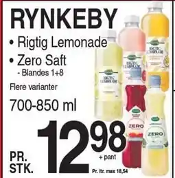 ABC Lavpris RYNKEBY tilbud
