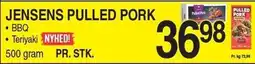 ABC Lavpris JENSENS PULLED PORK tilbud