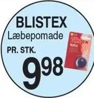 ABC Lavpris BLISTEX Læbepomade tilbud